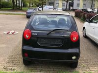 Second-hand Chevrolet Matiz 52 CP (38 kW) 2006 Negru Hatchback