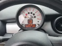 Gebraucht Mini ONE 98 PS (72 kW) 2010 Schwarz Kleinwagen