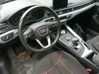 Gebraucht Audi A4 200 PS (147 kW) 2018 Schwarz Limousine