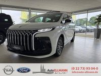 Neu DFSK Forthing 9 245 PS (180 kW) 2026 Weiß Van / Kleinbus