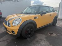 Gebraucht Mini Cooper 120 PS (88 kW) 2009 Gelb Kleinwagen
