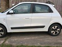 Gebraucht Renault Twingo 71 PS (52 kW) 2016 Weiß Kleinwagen