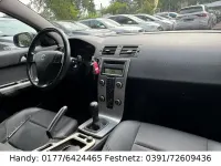 Gebraucht Volvo V50 145 PS (106 kW) 2008 Schwarz Kombi