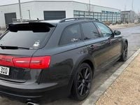 Gebraucht Audi A6 245 PS (180 kW) 2013 Grau Kombi