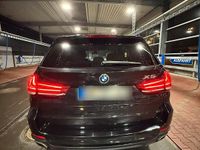 Gebraucht BMW X5 258 PS (189 kW) 2018 Schwarz SUV