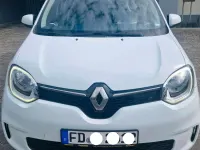 Gebraucht Renault Twingo 75 PS (55 kW) 2020 Weiß Kleinwagen