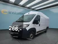 Gebraucht Opel Movano 180 PS (132 kW) 2024 Weiß Van