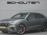 Gebraucht Audi Q8 Proline 286 PS (210 kW) 2018 Grau SUV