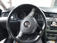 Gebraucht VW Passat Comfortline 150 PS (110 kW) 2017 Schwarz Kombi