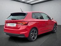 Gebraucht Skoda Fabia 150 PS (110 kW) 2024 Rot Limousine