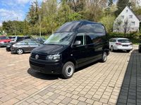 Używany VW Transporter 140 KM (102 kW) 2012 Czarny Van