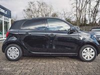 gebraucht Smart ForFour forfour*PDC*SHZ*Allwetterreifen*Pano*