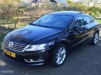 Usata VW CC 140 CV (102 kW) 2012 Nero Berlina