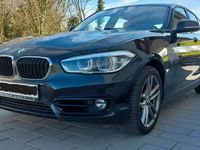 gebraucht BMW 120 i Sport Line