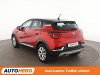 Gebraucht Renault Captur Intens 140 PS (102 kW) 2021 Rot SUV