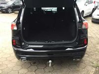 Gebraucht Ford Kuga ST-Line X 150 PS (110 kW) 2023 Schwarz (obsidianschwarz metallic) SUV
