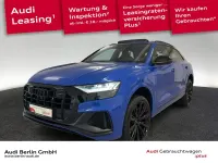 Gebraucht Audi SQ8 Ambiente 507 PS (372 kW) 2023 Individuallackierungen audi exclusive SUV