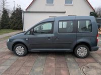 Gebraucht VW Caddy Life 80 PS (58 kW) 2005 Grau Van / Kleinbus