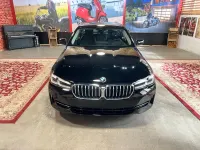 Gebraucht BMW 530 286 PS (210 kW) 2022 Schwarz Limousine