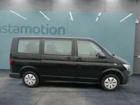 gebraucht VW T6 1 TDI DSG Klimaanlage+Tempomat+9-S