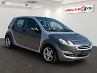 Gebraucht Smart ForFour Basis 109 PS (80 kW) 2005 Silber Kleinwagen