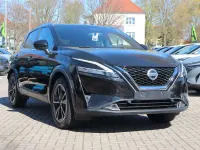 Gebraucht Nissan Qashqai Tekna 158 PS (116 kW) 2022 Black (m) SUV