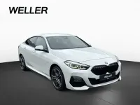 Gebraucht BMW 218 M Sport 136 PS (100 kW) 2021 Weiss Coupé
