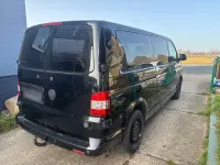 Gebraucht VW Caravelle 140 PS (102 kW) 2011 Schwarz Van