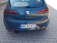 Gebraucht Seat Leon Reference 125 PS (91 kW) 2009 Grau Kleinwagen