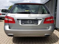 Gebraucht Mercedes E220 Elegance 170 PS (125 kW) 2012 Grau Kombi