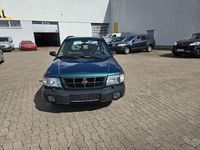 Gebraucht Subaru Forester 125 PS (91 kW) 1999 Grün SUV