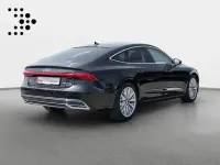 Gebraucht Audi A7 Sportback Ambiente 340 PS (250 kW) 2022 Mythosschwarz metallic Kleinwagen