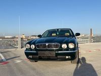 Gebraucht Jaguar XJ 258 PS (189 kW) 2005 Grün Limousine