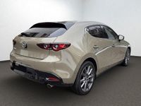 Neu Mazda 3 Exclusive 140 PS (102 kW) 2026 Zircon sand Limousine