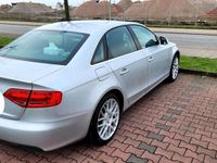 gebraucht Audi A4 B8 1.8 TSF