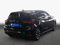 Nowe Ford Focus Titanium 155 KM (114 kW) 2025 Czarny Sedan/Limuzyna