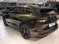 Neu Skoda Enyaq iV RS 250 kW (340 PS) 2026 Grün SUV