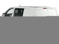 Neu Opel Vivaro-e Combi 150 PS (110 kW) 2026 Kaolinweiß Van / Kleinbus