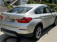 Gebraucht BMW X4 xLine 190 PS (139 kW) 2015 Silber SUV