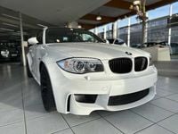 Gebraucht BMW 1M Performance 340 PS (250 kW) 2011 Weiß Coupé