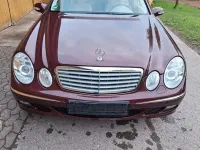 Gebraucht Mercedes 280 231 PS (169 kW) 2005 Rot Limousine