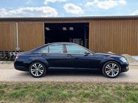 Gebraucht Mercedes S500 387 PS (284 kW) 2006 Blau Limousine