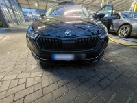 Gebraucht Skoda Octavia Sport 150 PS (110 kW) 2022 Schwarz Kombi