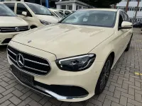 Gebraucht Mercedes E200 160 PS (117 kW) 2023 Beige Kombi