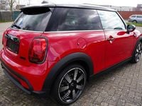 Brugt Mini Cooper 136 HK (100 kW) 2022 Rød Hatchback