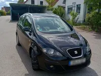 Gebraucht Seat Altea 2012 Schwarz SUV