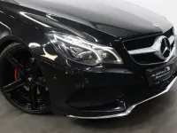 Gebraucht Mercedes E350 AMG 252 PS (185 kW) 2014 Schwarz Coupé