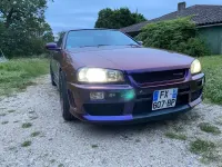 Gebraucht Nissan Skyline 280 PS (205 kW) 1999 Blau