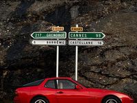 Gebraucht Porsche 924 163 PS (119 kW) 1981 Rot Coupé