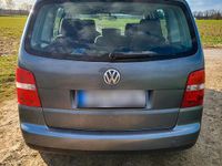 Gebraucht VW Touran 115 PS (84 kW) 2004 Van / Kleinbus